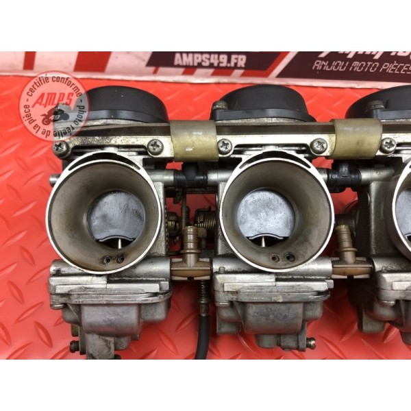 Rampe de carburateur 