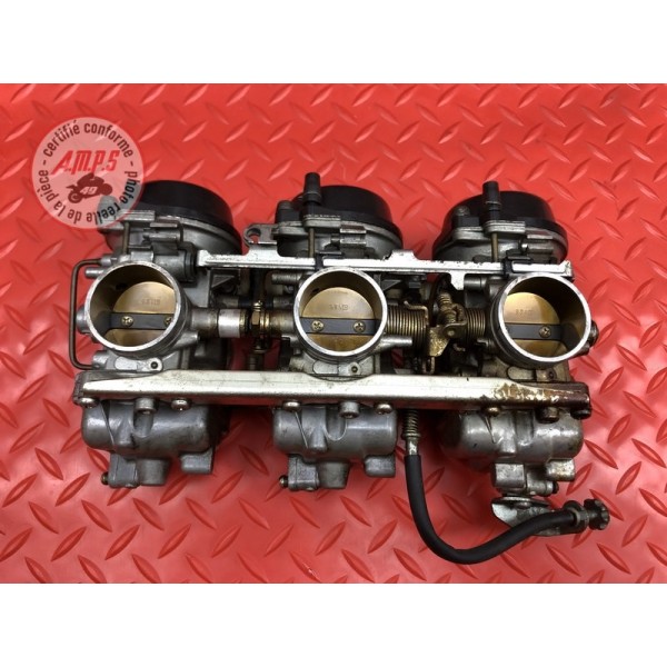 Rampe de carburateur 