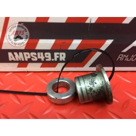Entretoise de roue arriere