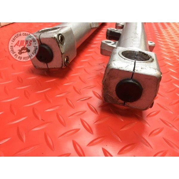 Paire de tube de fourche 