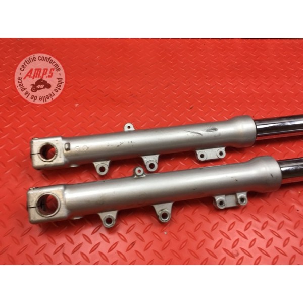 Paire de tube de fourche 