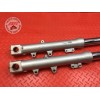 Paire de tube de fourche 