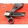 Platine repose pied passager gauche 
