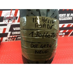 Pneu arrière