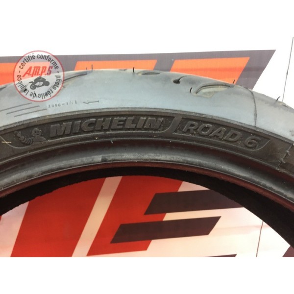 Michelin Pilot Road 6 120/70/17