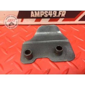 Protection maitre cylindre arrière 