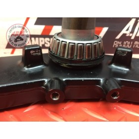 Te de fourche inférieur 