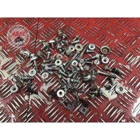 Kit de vis de carrosserie 