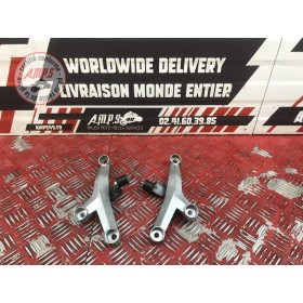 Paire de support moteur