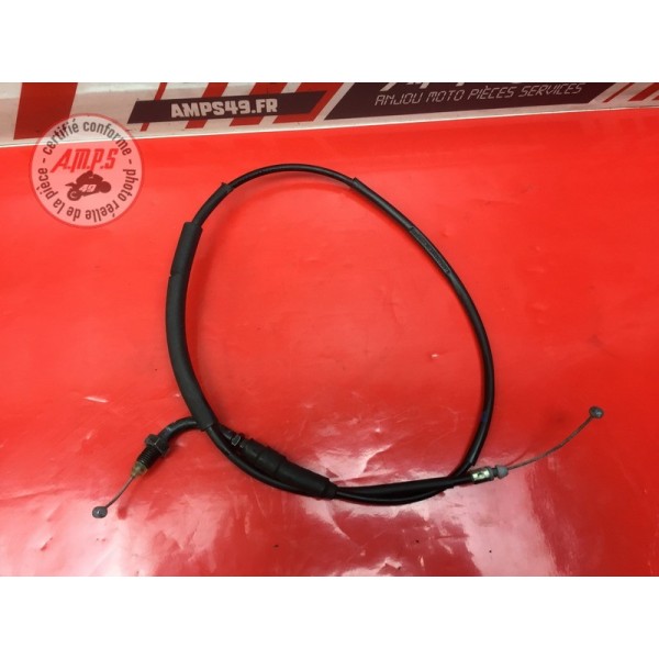 Cable d'accélérateur 