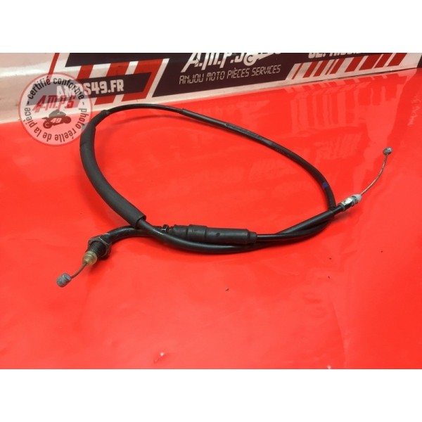 Cable d'accélérateur 