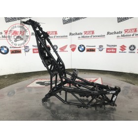 Cadre avec carte grise 