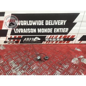 Entretoise de roue arriere