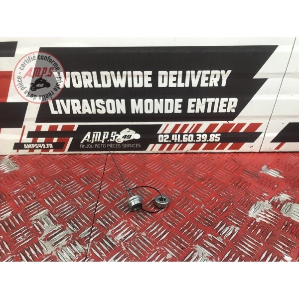 Entretoise de roue arriere 