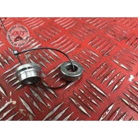 Entretoise de roue arriere 