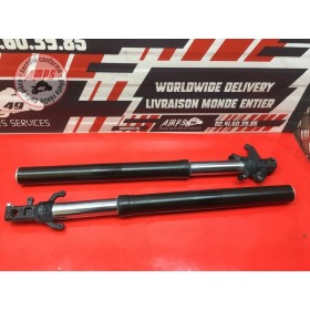 Paire de tube de fourche