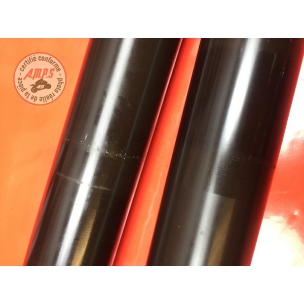 Paire de tube de fourche KTM 125 Duke 2011 à 2016