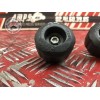 Patin de protection axe de roue arrière 