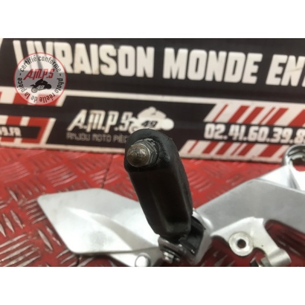 Platine repose pied droite KTM 125 Duke 2011 à 2016