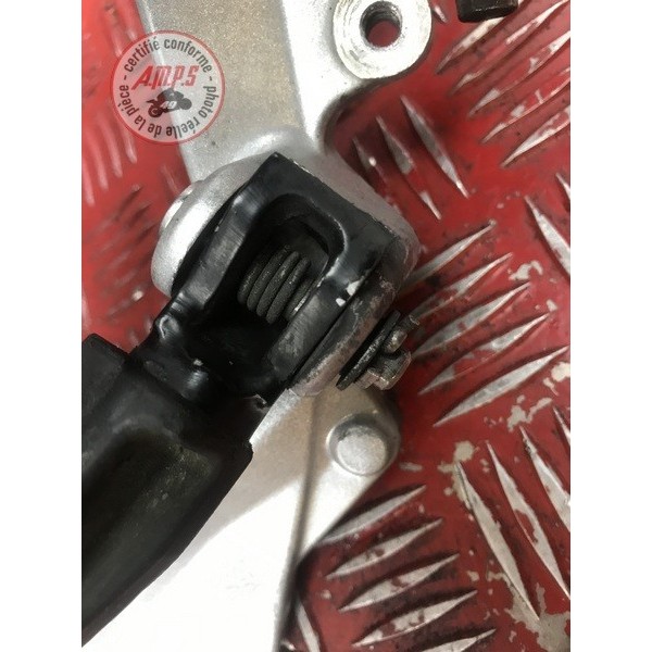Platine repose pied droite KTM 125 Duke 2011 à 2016