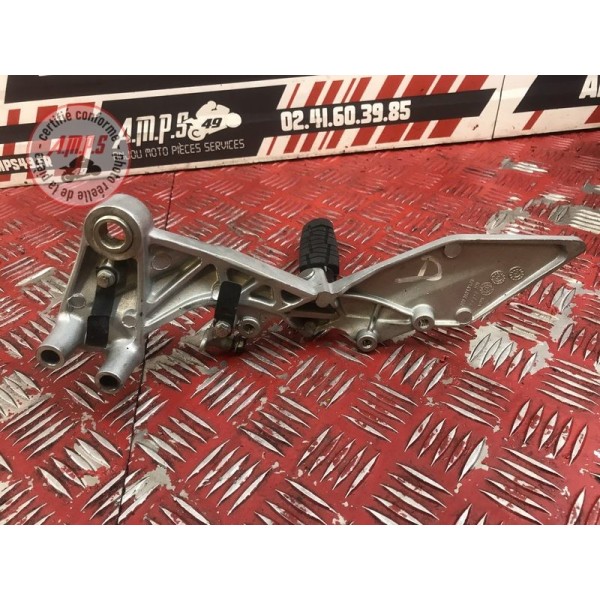 Platine repose pied droite KTM 125 Duke 2011 à 2016
