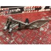 Platine repose pied droite KTM 125 Duke 2011 à 2016