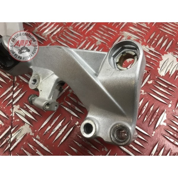 Platine repose pied droite KTM 125 Duke 2011 à 2016