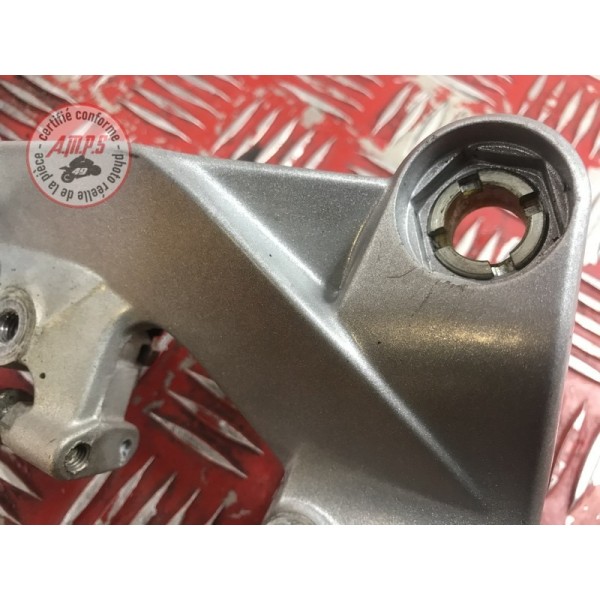 Platine repose pied droite KTM 125 Duke 2011 à 2016