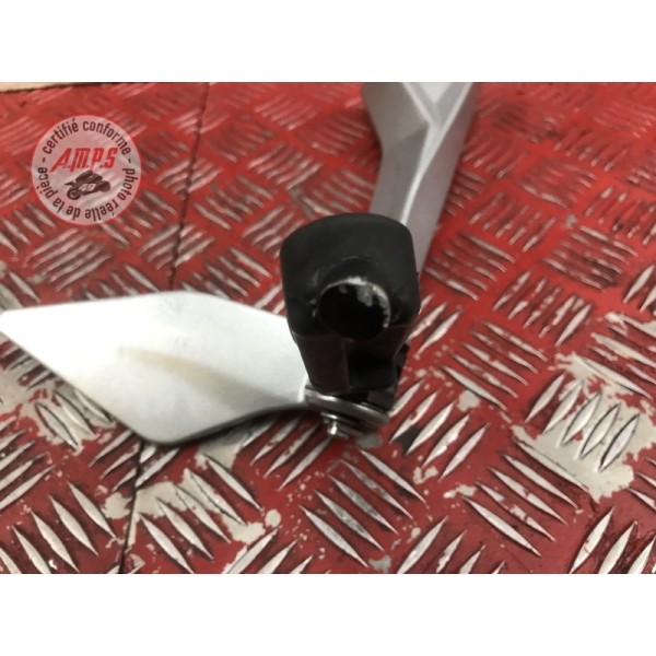 Platine repose pied passager droite 