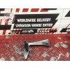 Platine repose pied passager gauche 