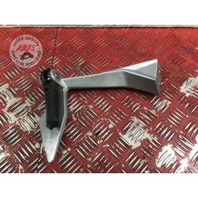 Platine repose pied passager gauche 