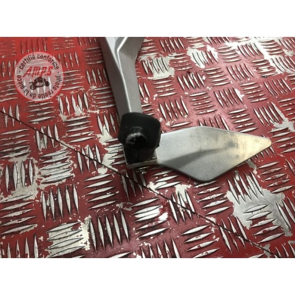 Platine repose pied passager gauche 