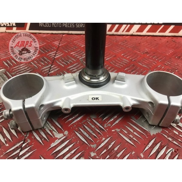 Te de fourche inférieur 