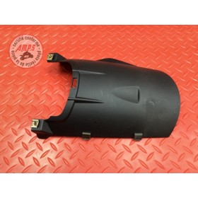 Cache plastique sur passage de roue 