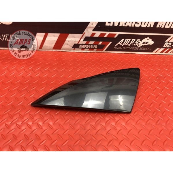 Cache plastique sur tete de fourche droit Bmw R1200 RT 2005 à 2009