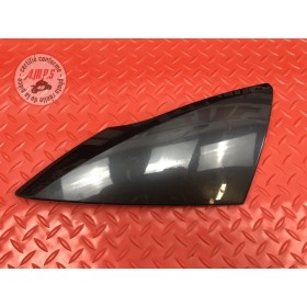 Cache plastique sur tete de fourche droit 