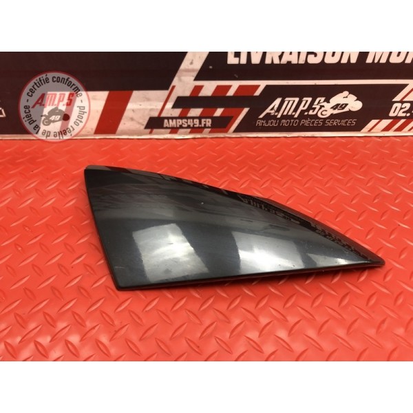 Cache plastique sur tete de fourche gauche Bmw R1200 RT 2005 à 2009