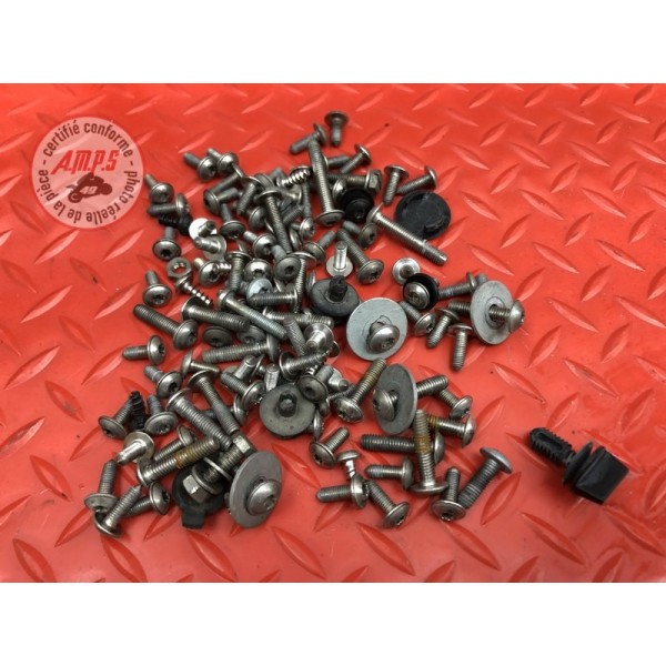 Kit de vis de carrosserie Bmw R1200 RT 2005 à 2009