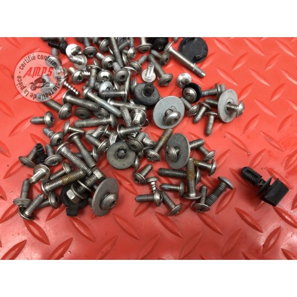 Kit de vis de carrosserie Bmw R1200 RT 2005 à 2009