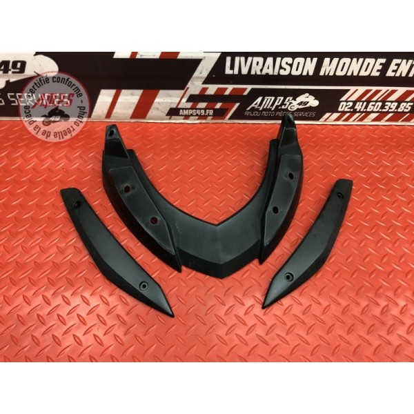 Support de bulle Bmw R1200 RT 2005 à 2009