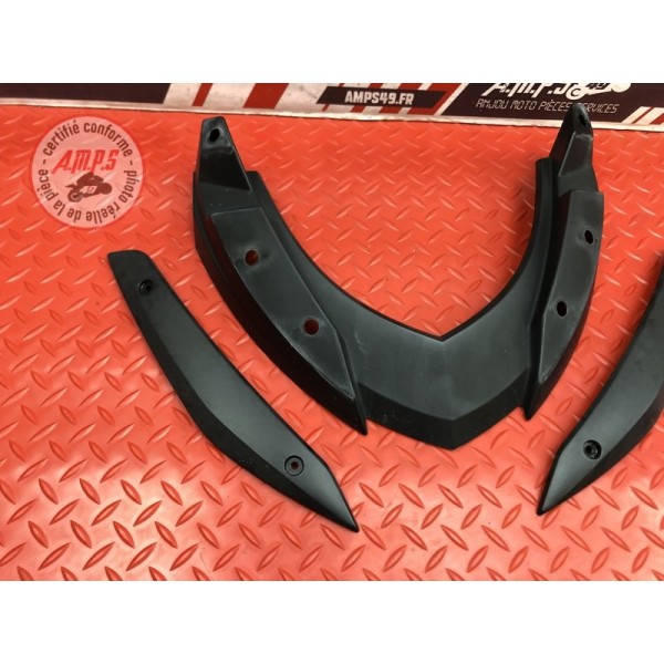 Support de bulle Bmw R1200 RT 2005 à 2009