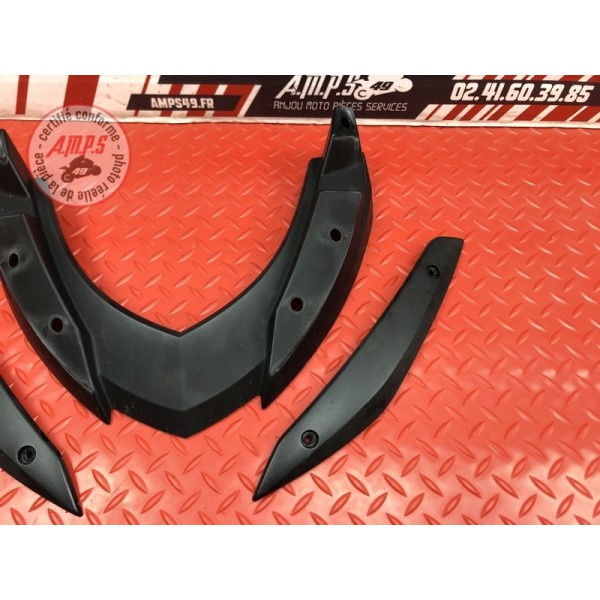 Support de bulle Bmw R1200 RT 2005 à 2009
