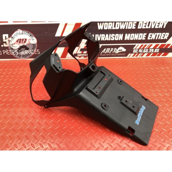 Support de plaque Bmw R1200 RT 2005 à 2009