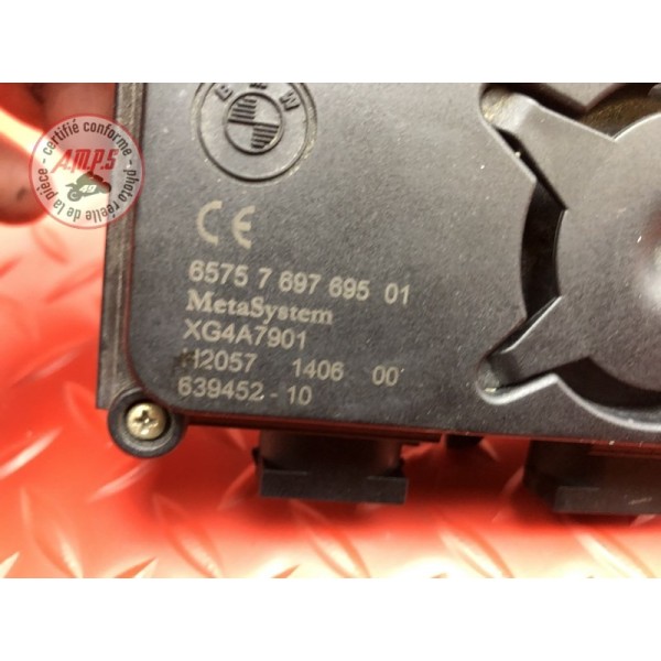 Alarme Bmw R1200 RT 2005 à 2009