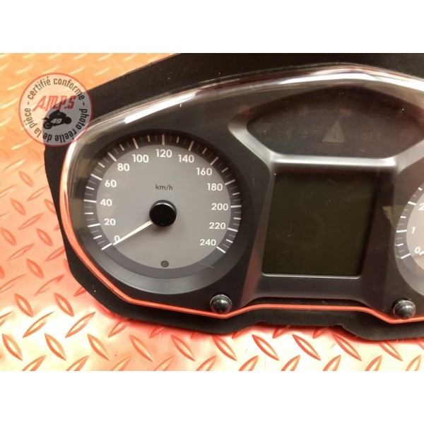 Compteur Tableau de bord Bmw R1200 RT 2005 à 2009