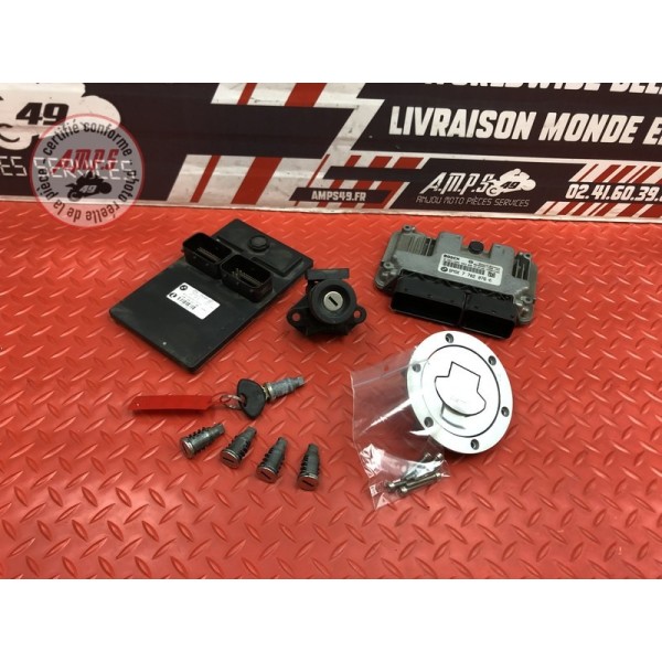 Kit neiman avec boitier CDI Bmw R1200 RT 2005 à 2009