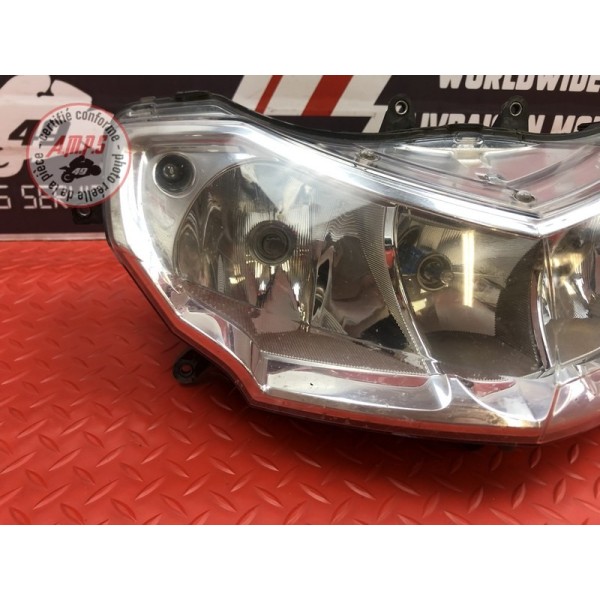 Optique de phare avant Bmw R1200 RT 2005 à 2009