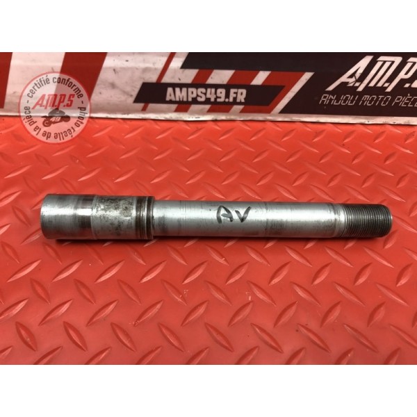 Axe de roue avant Bmw R1200 RT 2005 à 2009