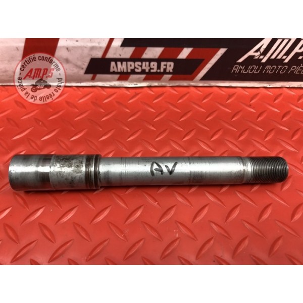 Axe de roue avant Bmw R1200 RT 2005 à 2009