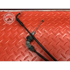 Cable d'accélérateur 